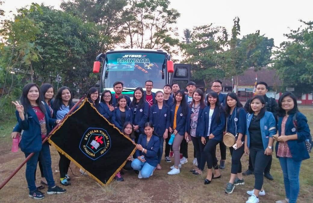 Eksebisi STT se-Jawa Barat di STT SAPPI Ciranjang