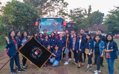 Eksebisi STT se-Jawa Barat di STT SAPPI Ciranjang