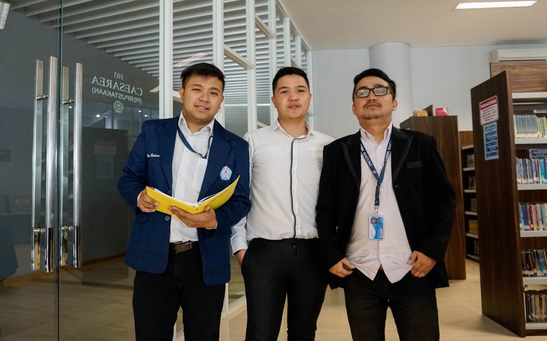 Ujian Komprehensif 2019