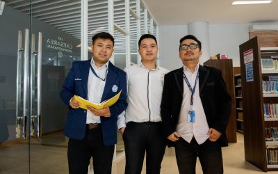 Ujian Komprehensif 2019