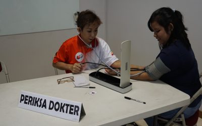 Pemeriksaan Kesehatan 2019