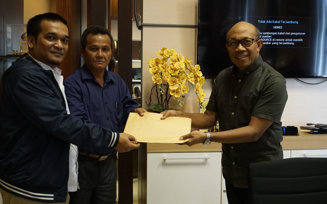 Visitasi Perpanjangan Ijin Penyelenggaraan S2 Teologi