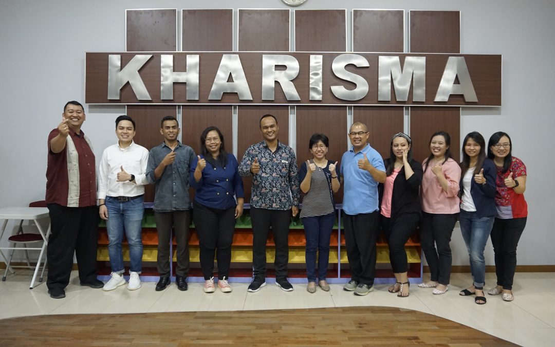 Forum Grup Discussion Kegiatan Sistem Penjamin Mutu Internal (SPMI)