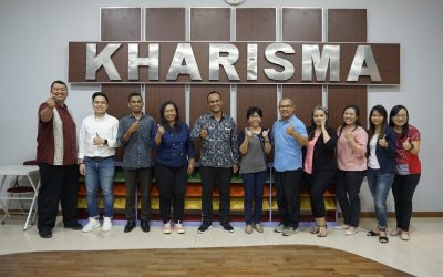Forum Grup Discussion Kegiatan Sistem Penjamin Mutu Internal (SPMI)