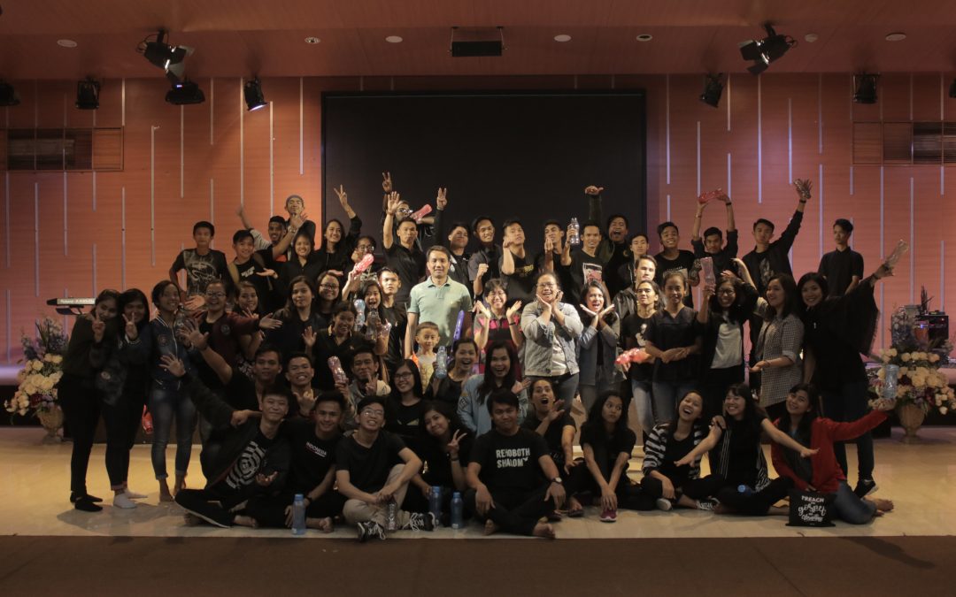 Unity in Diversity (Angkatan 2 dan 4 Periode 2018/2019)
