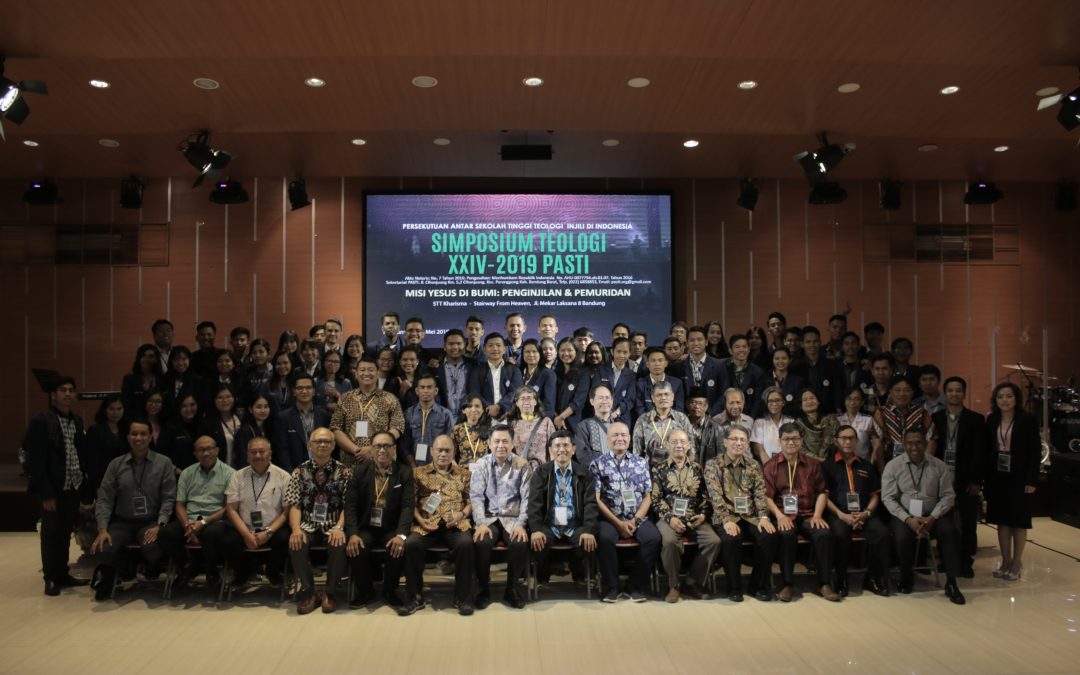 SIMPOSIUM Teologi PASTI 2019