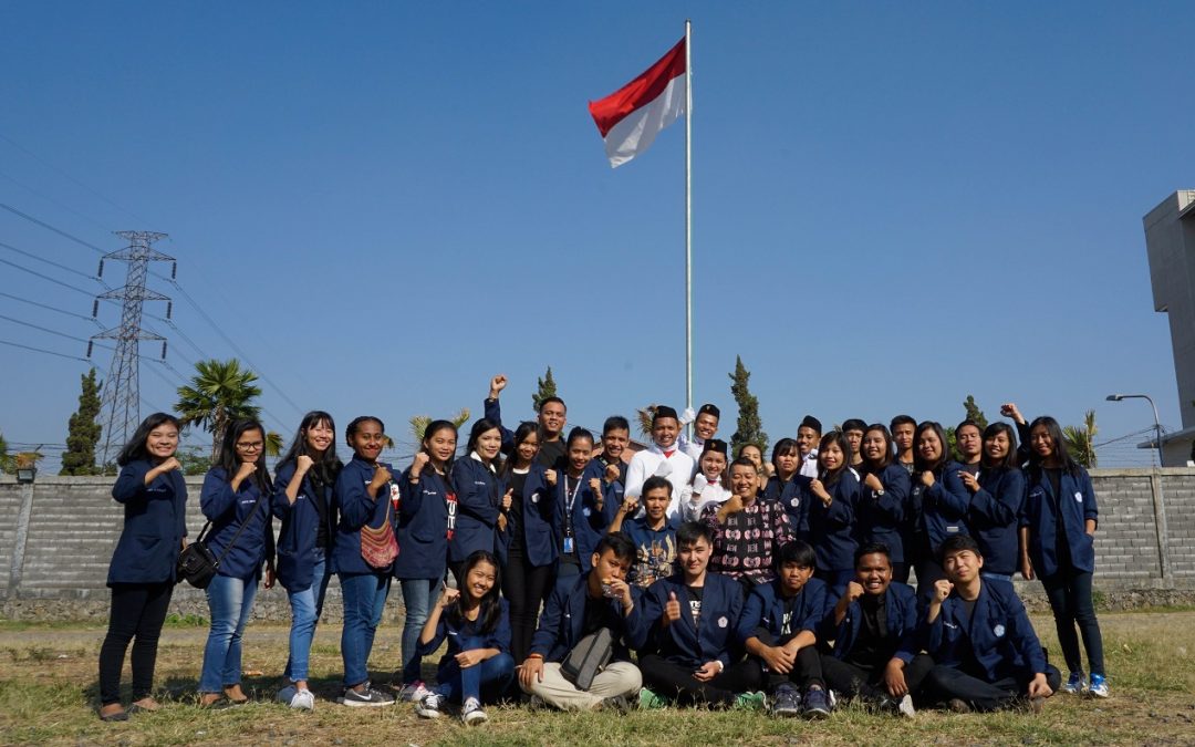 Upacara dan Perayaan 17 Agustus 2019