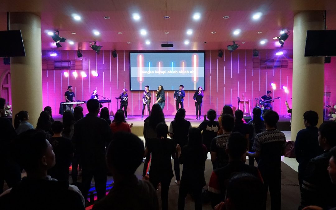 Worship Morning Semester 1 dan 3 Periode 2019/2020