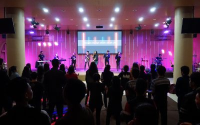 Worship Morning Semester 1 dan 3 Periode 2019/2020