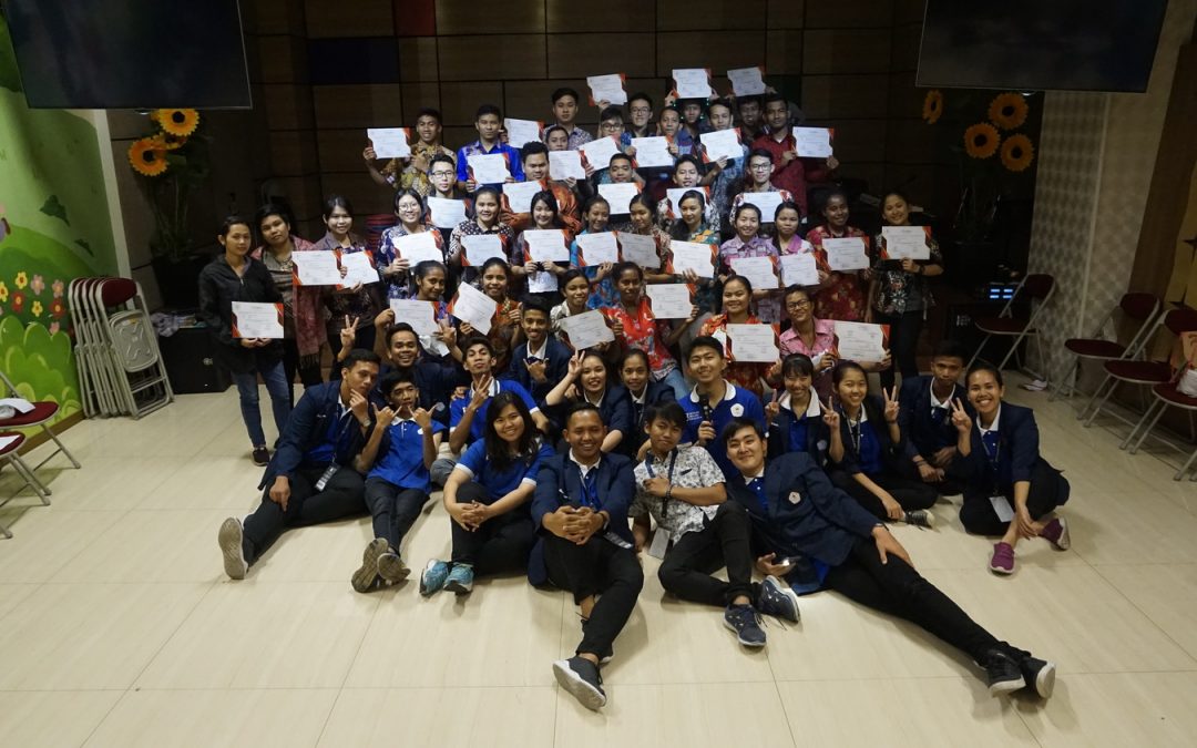 Masa Orientasi dan Pengenalan Kampus Periode 2019/2020