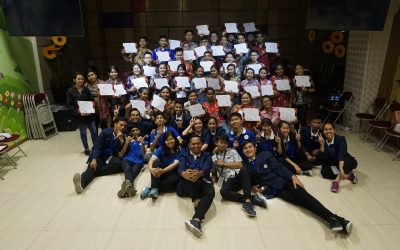 Masa Orientasi dan Pengenalan Kampus Periode 2019/2020