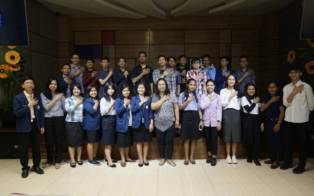Pemilihan Ketua BPM dan Pelantikan Pengurus BPM 2019