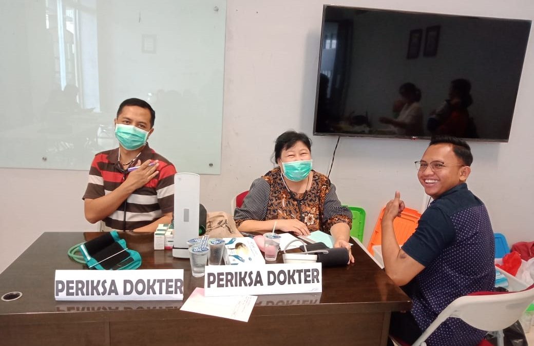 Pemeriksaan Kesehatan 2020