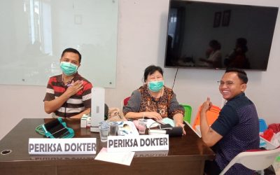 Pemeriksaan Kesehatan 2020