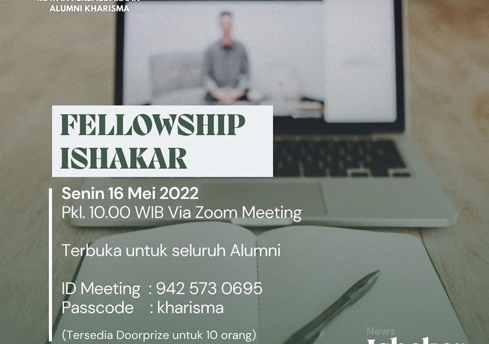 Fellowship ISAKHAR