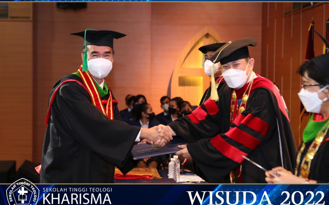 Wisuda 14 Oktober 2022