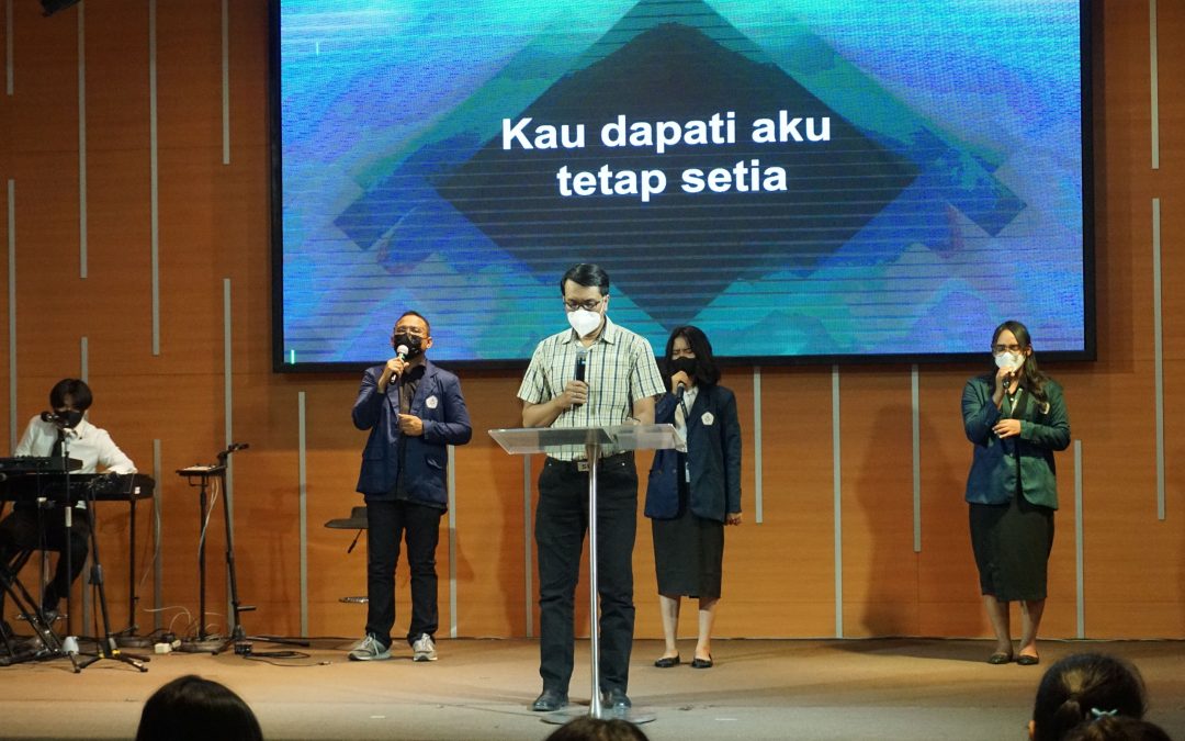 Chapel Mahasiswa 6 Oktober 2022