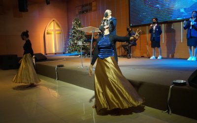 Chapel Mahasiswa 1 Desember 2022