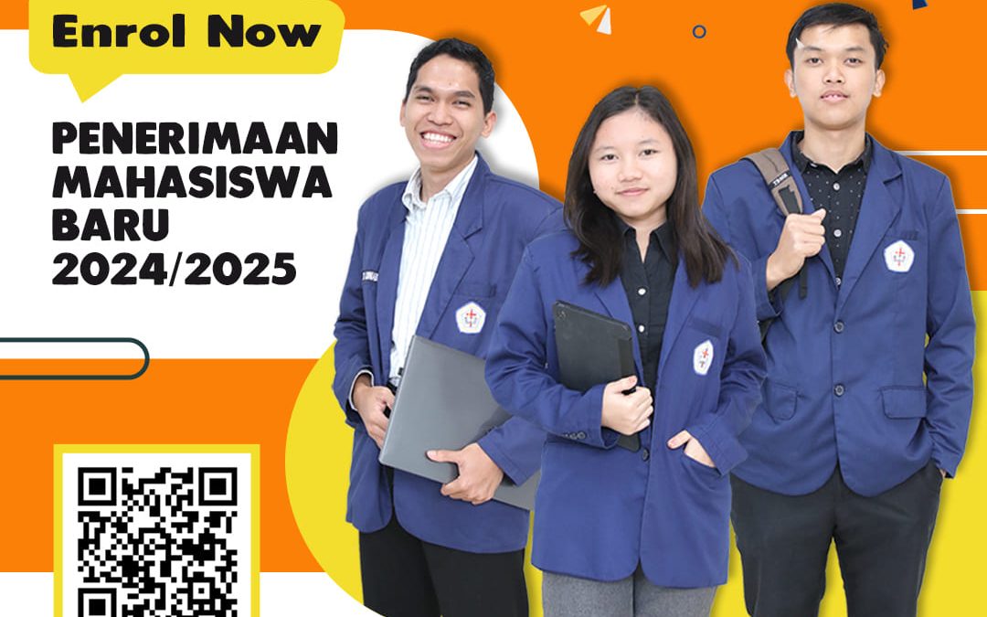 Penerimaan Mahasiswa Baru STT Kharisma Tahun Akademik 2024/2025